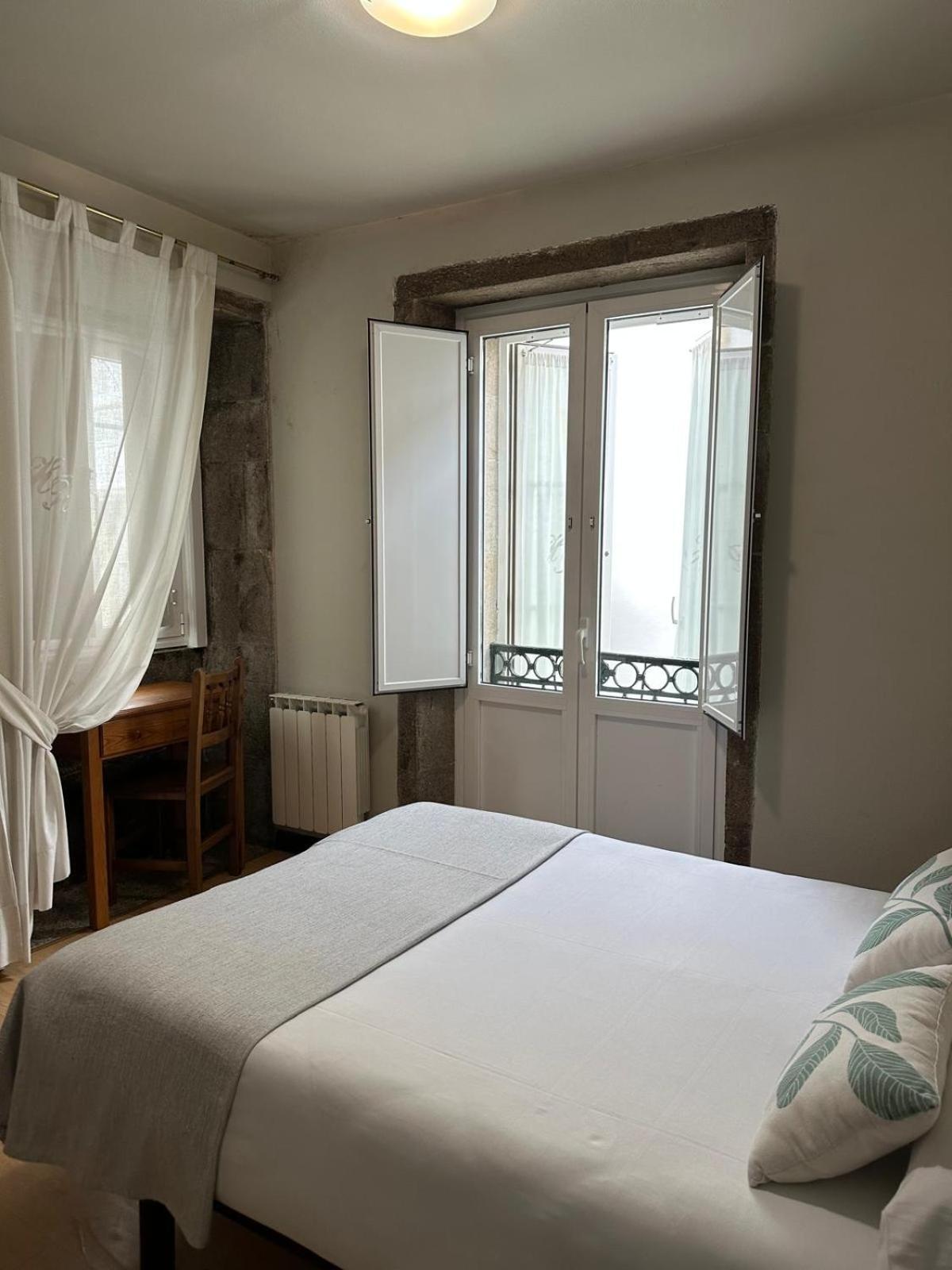 Hotel Real Сантьяго-де-Компостела Экстерьер фото