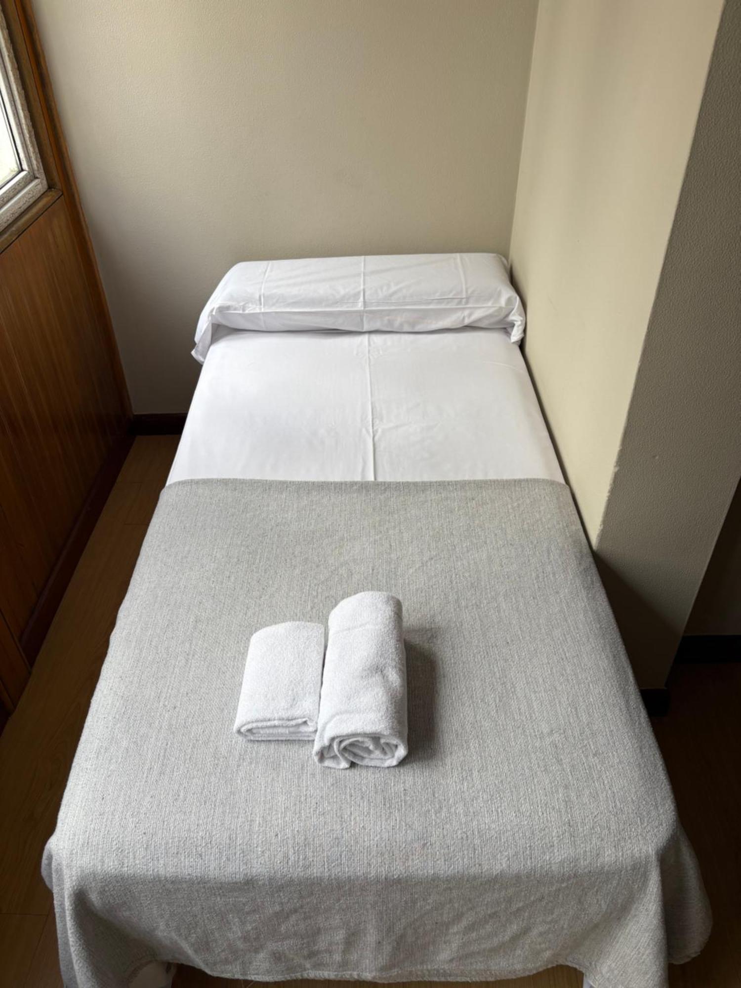 Hotel Real Сантьяго-де-Компостела Экстерьер фото